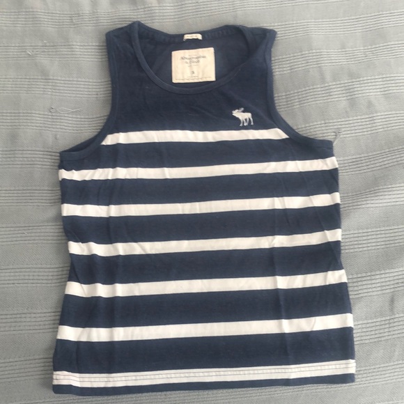 abercrombie mens tank tops